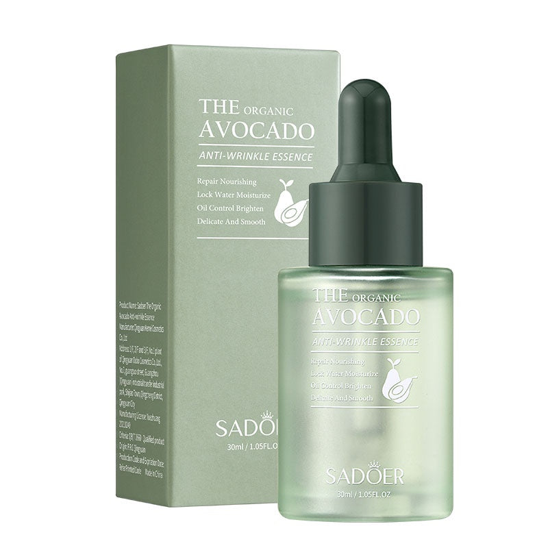 SADOER Organic Avocado Moisturizing Set