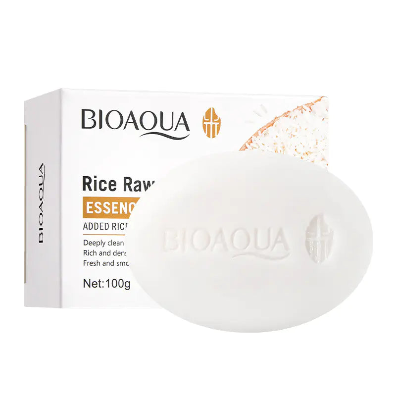 BIOAQUA Rice Essence Hydrating Skincare Set